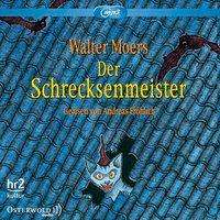 Cover for Moers · Der Schrecksenmeister,2MP3-CD (Book)