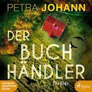 Cover for Tetje Mierendorf · Der Buchhändler (CD) (2022)