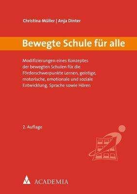 Cover for Müller · Bewegte Schule für Alle (Book) (2020)
