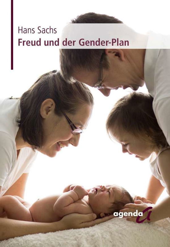 Cover for Sachs · Freud und der Gender-Plan (Book)