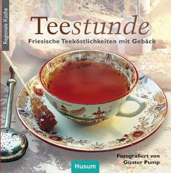 Tee-stunde - Günter Pump - Books -  - 9783898766807 - 