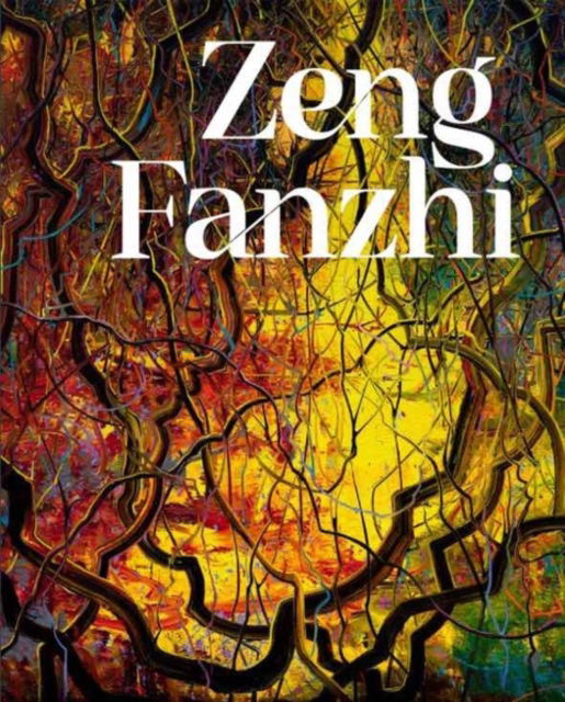 Cover for Zeng Fanzhi (Hardcover Book) (2023)