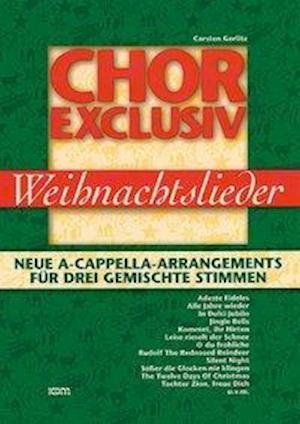 Cover for Carsten Gerlitz · Chor exclusiv Weihnachtslieder (Bok) (1997)