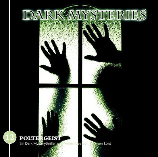 Cover for Dark Mysteries · Dark Mysteries 12-poltergeist (CD) (2016)