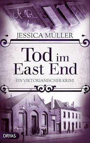 Cover for Jessica Muller · Tod im East End (Paperback Book) (2022)
