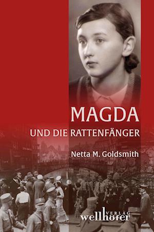 Cover for Netta M. Goldsmith · Magda und die Rattenfänger (Book) (2022)