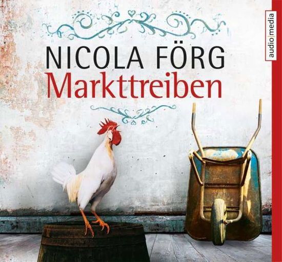 Cover for Förg · Markttreiben, (Book)