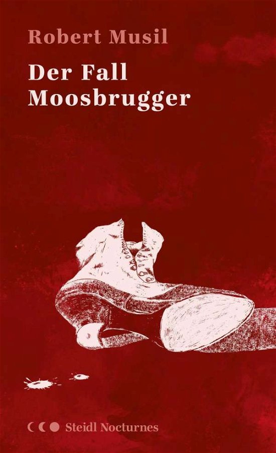 Cover for Musil · Der Fall Moosbrugger (Book)