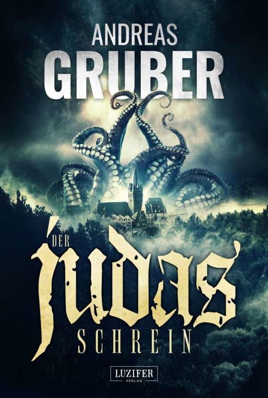 Cover for Gruber · Der Judas-schrein (Book)