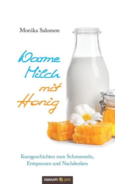 Cover for Salomon · Warme Milch mit Honig (Buch) (2019)