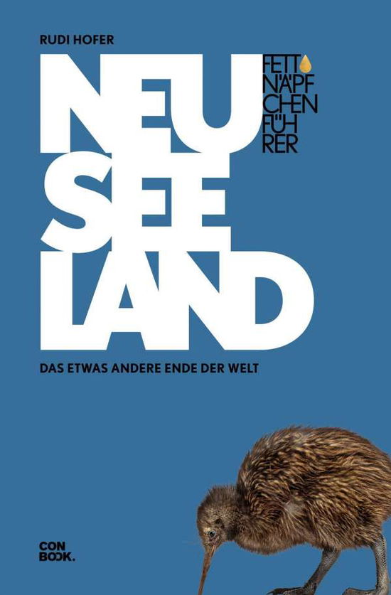 Cover for Hofer · Fettnäpfchenführer Neuseeland (Book)