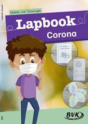 Cover for Bvk · Lapbook Corona (Bok)
