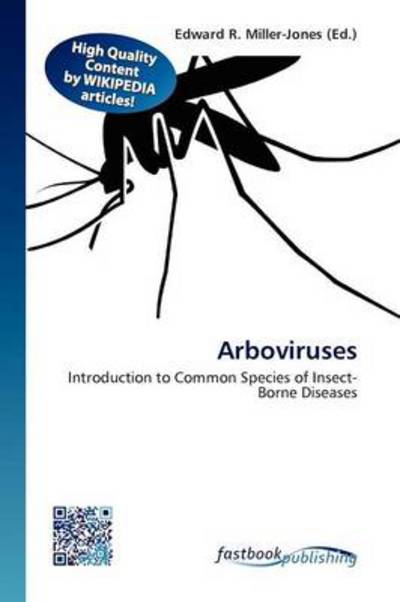 Cover for Edward R Miller-jones · Arboviruses (Book) (2011)