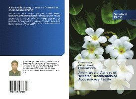 Cover for Pandya · Antimicrobial Activity of select (Buch)