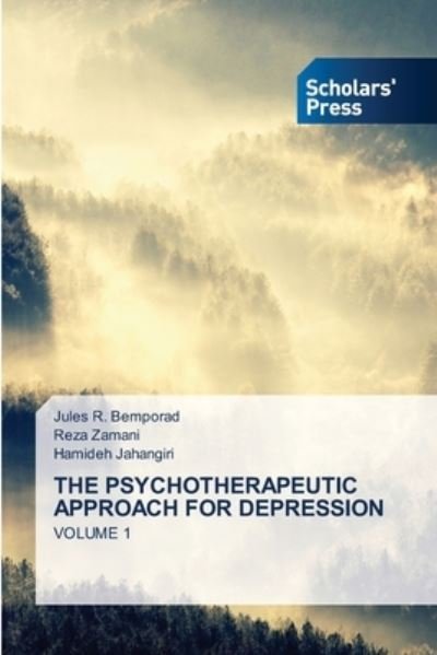 Cover for Bemporad · The Psychotherapeutic Approach (Book) (2020)