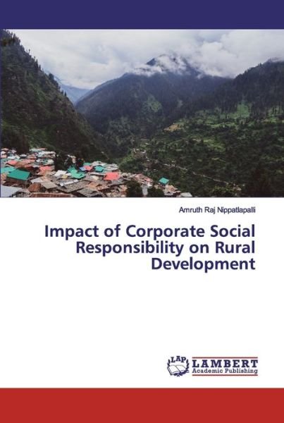 Cover for Nippatlapalli · Impact of Corporate Socia (Bog) (2019)