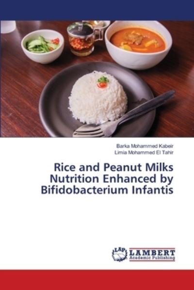 Cover for Kabeir · Rice and Peanut Milks Nutrition (Bok) (2018)
