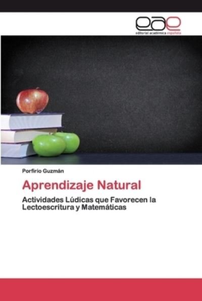 Cover for Guzmán · Aprendizaje Natural (Bok) (2020)