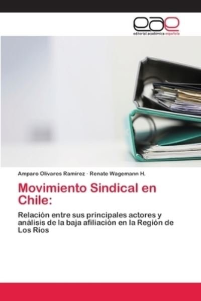 Cover for Amparo Olivares Ramírez · Movimiento Sindical en Chile (Pocketbok) (2018)