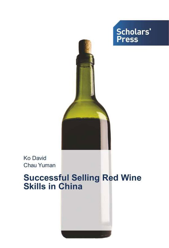 Cover for David · Successful Selling Red Wine Skill (Book)