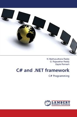 Cover for Reddy · C# and .NET framework (Book) (2020)