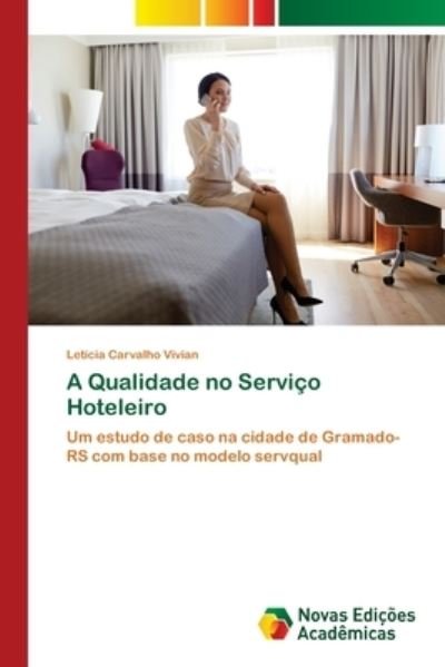 Cover for Vivian · A Qualidade no Serviço Hoteleiro (N/A) (2021)