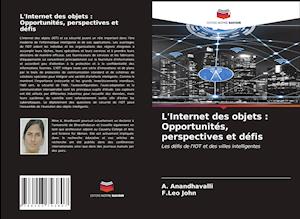 Cover for A Anandhavalli · L'Internet des objets (Taschenbuch) (2021)