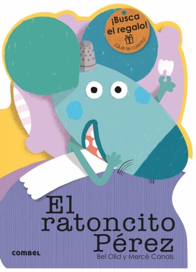 Cover for Bel Olid · El Ratoncito Perez (Paperback Book) (2017)