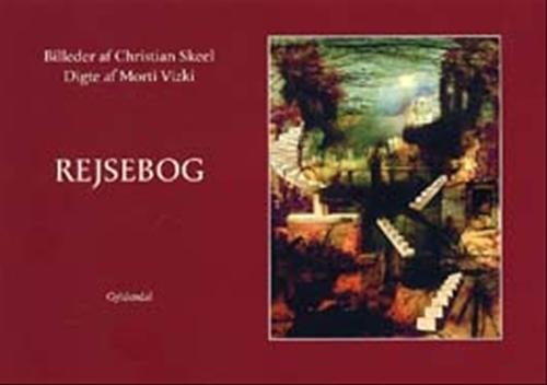 Cover for Morti Vizki · Rejsebog (Sewn Spine Book) [1e uitgave] (2002)