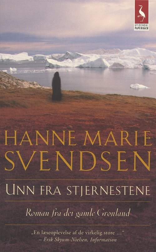 Cover for Hanne Marie Svendsen · Gyldendals Paperbacks: Unn fra Stjernestene (Pocketbok) [3:e utgåva] [Paperback] (2005)