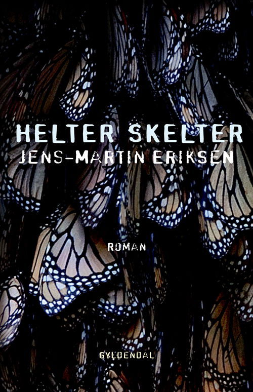 Cover for Jens-Martin Eriksen · Helter Skelter (Hæftet bog) [1. udgave] (2019)