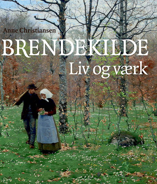 Cover for Anne Christiansen · Brendekilde (Inbunden Bok) [1:a utgåva] (2021)