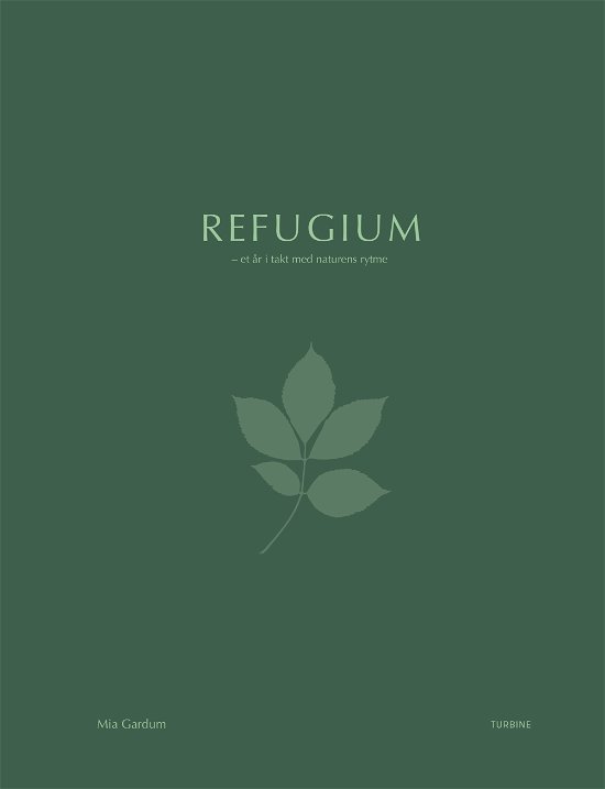 Cover for Mia Gardum · Refugium (Hardcover bog) [1. udgave] (2024)