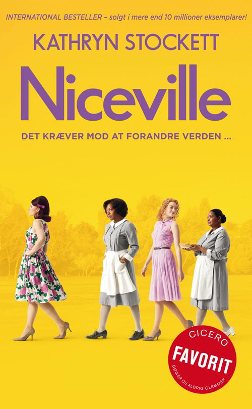 Niceville, pocket - Kathryn Stockett - Bøger - Cicero - 9788763823807 - 1. juni 2012