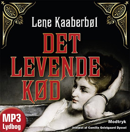Cover for Lene Kaaberbøl · Det levende kød (Lydbok (MP3)) [1. utgave] (2013)