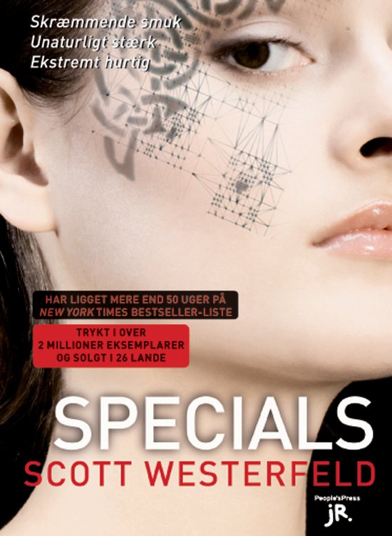Cover for Scott Westerfeld · Uglies, bind 3: Specials (Paperback Book) [1st edition] [Paperback] (2011)