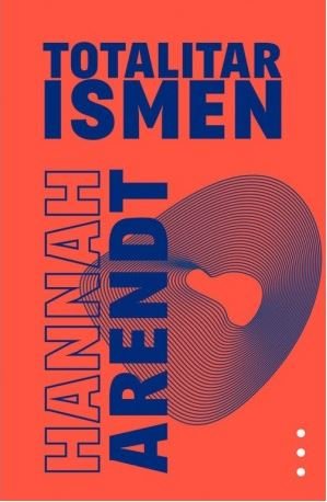 Cover for Hannah Arendt · Totalitarismen III (Sewn Spine Book) [1st edition] (2019)