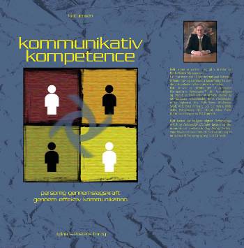 Cover for Keld Jensen · Kommunikativ kompetence (Sewn Spine Book) [1. wydanie] (2006)