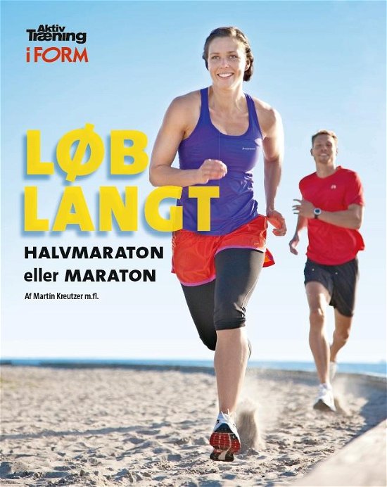Cover for Martin Kreutzer · Løb langt (Bound Book) [1.º edición] (2012)