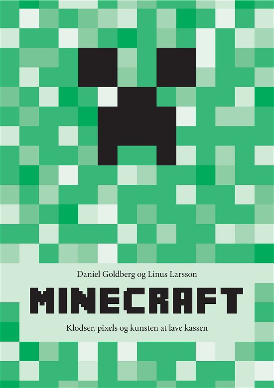 Cover for Daniel Goldberg og Linus Larsson · Minecraft (Inbunden Bok) [1:a utgåva] [Hardback] (2013)