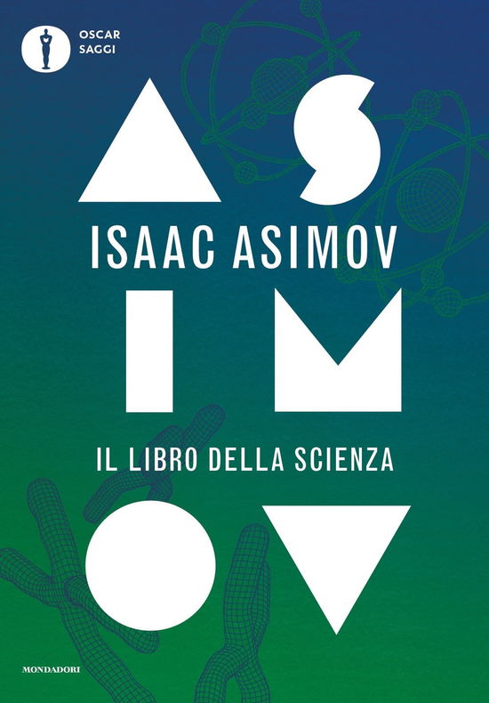 Cover for Isaac Asimov · Il Libro Della Scienza (Book)