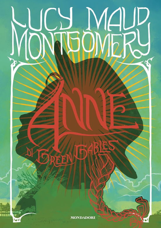 Cover for Lucy Maud Montgomery · Anne Di Green Gables (Book)