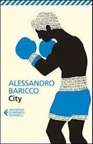 Cover for Alessandro Baricco · City (Paperback Bog) (2013)