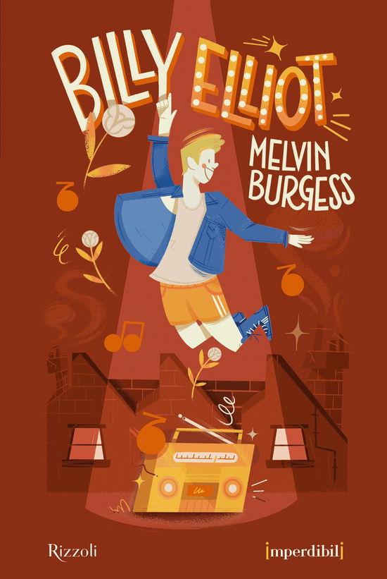 Cover for Melvin Burgess · Billy Elliot. Ediz. Speciale. Imperdibili (Buch)