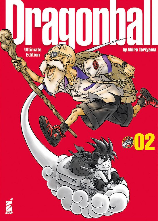 Cover for Akira Toriyama · Dragon Ball. Ultimate Edition #02 (Bok)