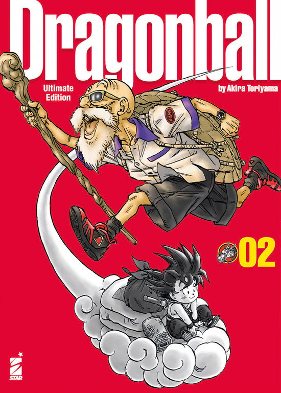 Cover for Akira Toriyama · Dragon Ball. Ultimate Edition #02 (Book)