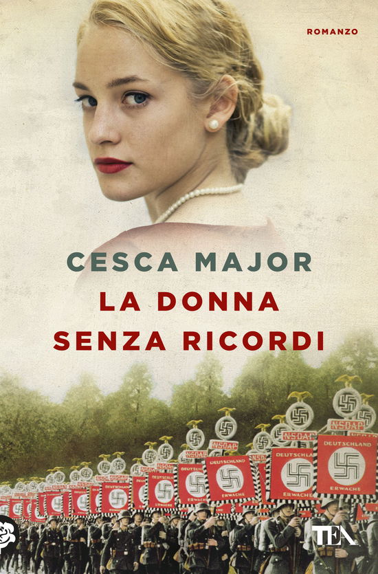 Cover for Cesca Major · La Donna Senza Ricordi (Book)