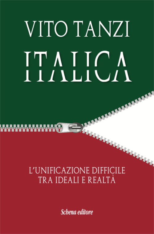 Cover for Vito Tanzi · Italica. L'Unificazione Difficile Tra Ideali E Realta (Book)