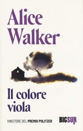 Cover for Alice Walker · Il Colore Viola (Book)