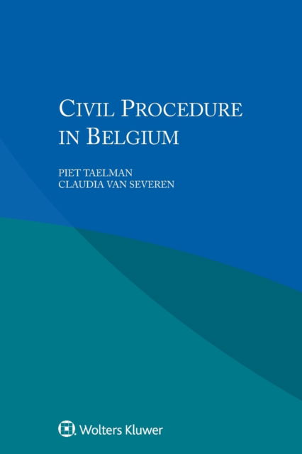 Piet Taelman · Civil Procedure in Belgium (Paperback Book) (2018)